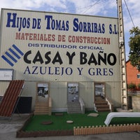 Photo taken at Hijos De Tomás Sorribas S.L. by Business o. on 5/17/2020
