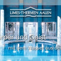Photo taken at H+ Hotel Limes Thermen Aalen by Business o. on 1/15/2019