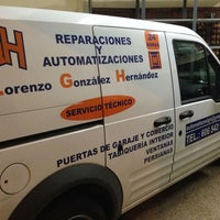Photo taken at Reparaciones y Automatismos LGH by Business o. on 2/16/2020