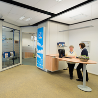 Vr Bank Westthuringen Eg 24h Sb Filiale Waltershausen Bank