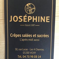 Foto tomada en Restaurant Joséphine  por Business o. el 5/21/2020