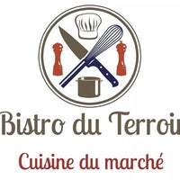 Photo taken at Bistro du Terroir by Business o. on 3/8/2020