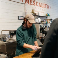 Снимок сделан в Mescalito Coffee пользователем Business o. 9/9/2019
