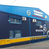 Photo taken at TALLERES HERNÁNDEZ CABALLERO by Business o. on 2/17/2020