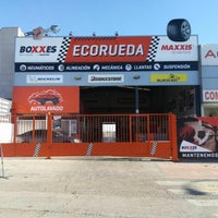 Photo taken at Ecorueda by Business o. on 5/13/2020