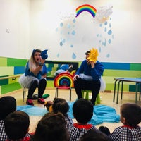 Photo taken at Escuela Infantil La Cotorrera by Business o. on 2/17/2020