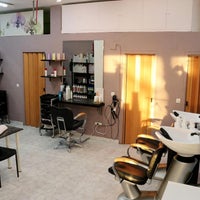 Photo taken at Peluquería y Estética Laris by Business o. on 2/17/2020