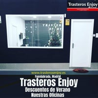 Photo taken at Trasteros ENJOY by Business o. on 2/17/2020