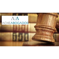 Photo taken at ACHE ABOGADOS SLP by Business o. on 4/3/2018