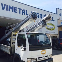 Photo taken at Vimetal Segrià by Business o. on 2/17/2020