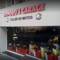 Foto scattata a Bonobo´s Garage da Business o. il 2/16/2020