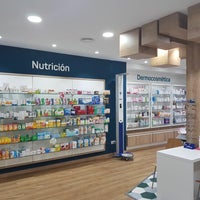 Photo taken at Farmacia Roberto Ortega Ortega by Business o. on 3/28/2020