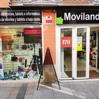 Photo taken at Movilandia Palencia by Business o. on 2/17/2020