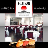 Foto tirada no(a) Fuji San por Business o. em 3/5/2020