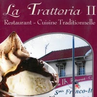 Photo taken at La Trattoria II by Business o. on 5/18/2020