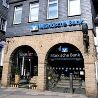 10/11/2018 tarihinde Business o.ziyaretçi tarafından Märkische Bank eG Herdecke'de çekilen fotoğraf
