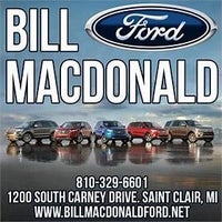 Photo taken at Bill MacDonald Ford by Business o. on 5/1/2020