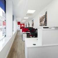 Photo taken at Stirling Ackroyd Estate Agents by Business o. on 7/23/2019