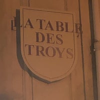 5/23/2020にBusiness o.がLa Table des Troysで撮った写真