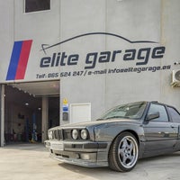 Снимок сделан в Elite Garage пользователем Business o. 6/16/2020