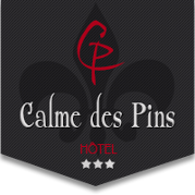 Das Foto wurde bei Hôtel Calme Des Pins Les Sables d&amp;#39;Olonne von Business o. am 2/20/2020 aufgenommen