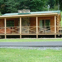 Photos At Harman S Luxury Log Cabins 10042 N Fork Hwy