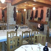 Photo taken at Asador Mesón la Bolera by Business o. on 2/21/2020