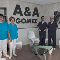 Photo taken at Clínica Dental Álvaro Gómez by Business o. on 2/17/2020