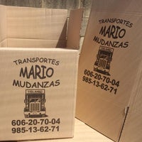 6/27/2020にBusiness o.がTransportes Y Mudanzas Marioで撮った写真
