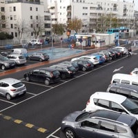 รูปภาพถ่ายที่ Parking Gare de Bercy Accor Hôtel Arena - EFFIA โดย Business o. เมื่อ 2/17/2020