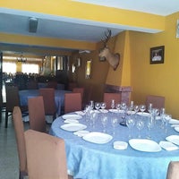 Photo taken at Restaurante Santo Domingo by Business o. on 3/5/2020