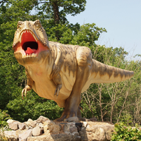 Das Foto wurde bei Dinosaurierpark Teufelsschlucht von Business o. am 8/5/2019 aufgenommen