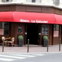 Foto diambil di Bistrot Le Sabodet oleh Business o. pada 5/22/2020