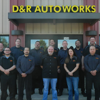 Photo taken at D&amp;amp;R Autoworks by Business o. on 7/25/2019