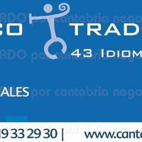 Photo taken at Cantábrico Traducciones by Business o. on 5/13/2020