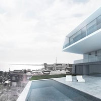 Photo taken at Díaz y Muñoz Arquitectos by Business o. on 2/17/2020