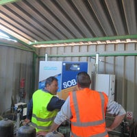 Photo taken at SOB Distribuidores by Business o. on 6/16/2020