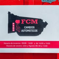 Photo taken at FCM Cambios Automáticos by Business o. on 6/17/2020