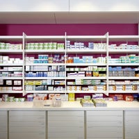 Photo taken at Farmacia Berlinesa by Business o. on 2/19/2020