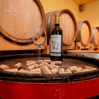 Foto diambil di Agroturizam San Mauro – Sinkovic Wines oleh Business o. pada 2/25/2020