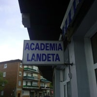 Photo prise au Academia Landeta par Business o. le2/16/2020
