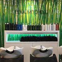 Photo taken at Peluqueria &amp;amp; Estetica Uniqs by Business o. on 2/16/2020