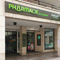 Das Foto wurde bei Pharmacie de l&amp;#39;Europe von Business o. am 3/19/2020 aufgenommen