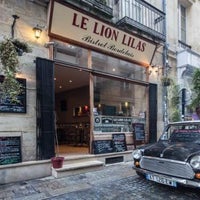 Photo taken at Le Lion Lilas by Business o. on 3/5/2020
