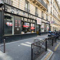 Photo prise au COPY-TOP Le Peletier - Châteaudun / Imprimerie Paris 9ème par Business o. le7/26/2019
