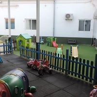 Photo taken at Los Pequeñitos Escuela Infantil by Business o. on 6/16/2020