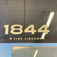 Photo taken at 1844 Liquor Market by Business o. on 9/8/2019