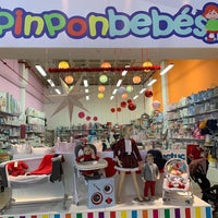 Photo taken at Pinpon Bebés by Business o. on 2/21/2020