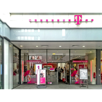Photo taken at Telekom Shop by Business o. on 4/18/2017