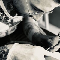 Photo taken at Estudio de Tatuajes Amor Civit by Business o. on 2/16/2020